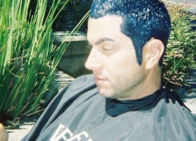 Fresh haircut at Myla @Battle Born Beauty Salon in Topaz Ranch Estates, Nevada, US.