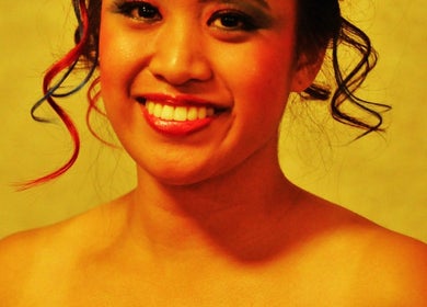 Radiant makeup look at Myla @Battle Born Beauty Salon in Topaz Ranch Estates, Nevada, US.