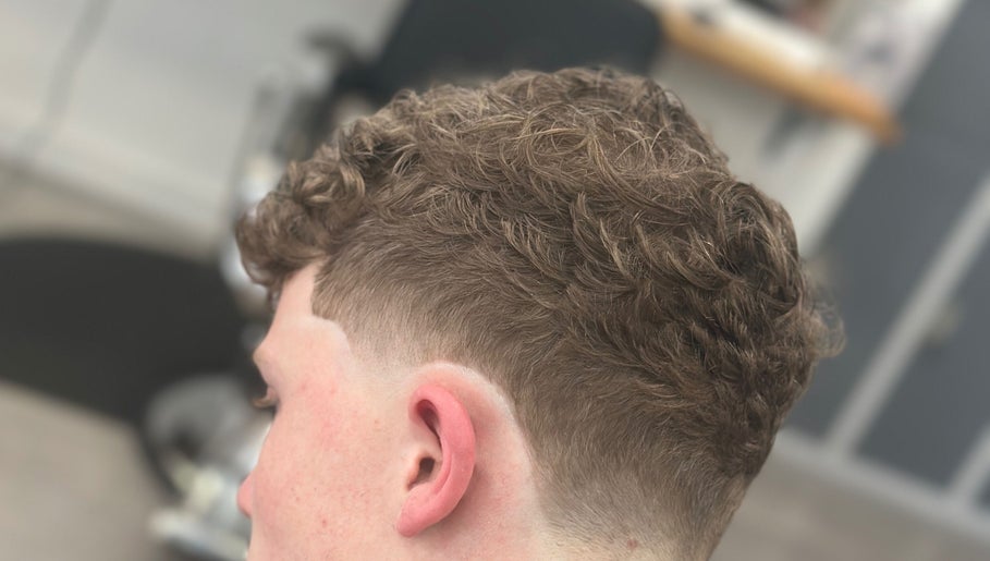 Ben Berrow Hair, bilde 1