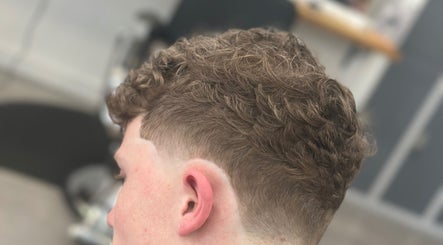 Ben Berrow Hair