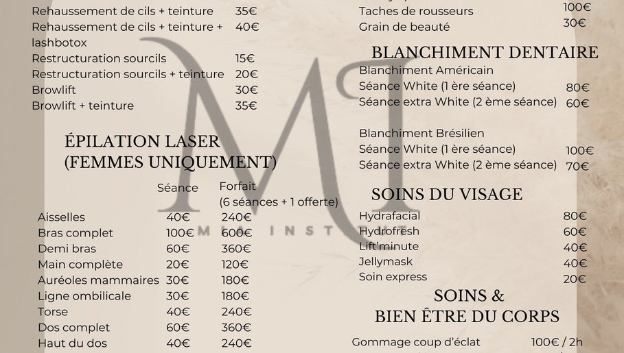 Image de Lias Beauty 1