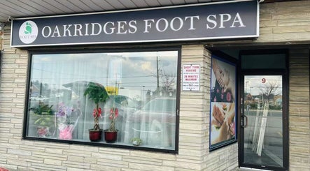 Oak Ridges Foot Spa