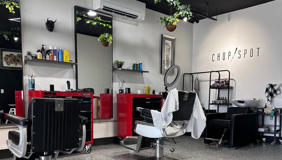 The Chopspot Barbershop- Greenslopes/ Stones Corner, bilde 1