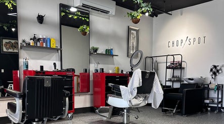The Chopspot Barbershop- Greenslopes/ Stones Corner