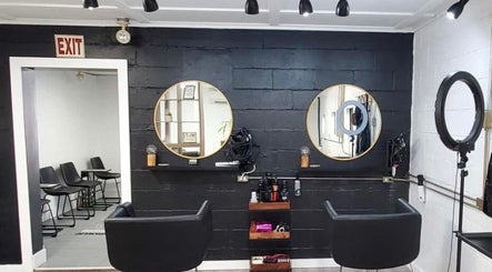 Hair by Carrie at Mav & Harp Co