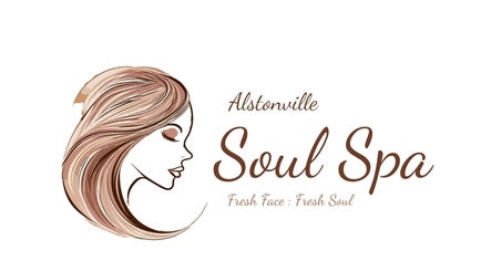 Logo of Kate’s sacred space - Alstonville Soul Spa in Alstonville, New South Wales, AU.