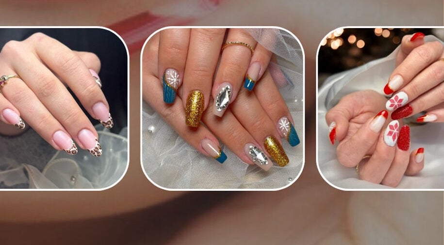 Designs d'ongles créatifs chez MPNails, Menton, Provence-alpes-côte D'azur, FR. Nail art élégants et variés.