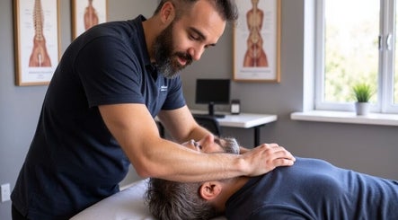 Dott. Alessandro la Torre | SOS Osteopata