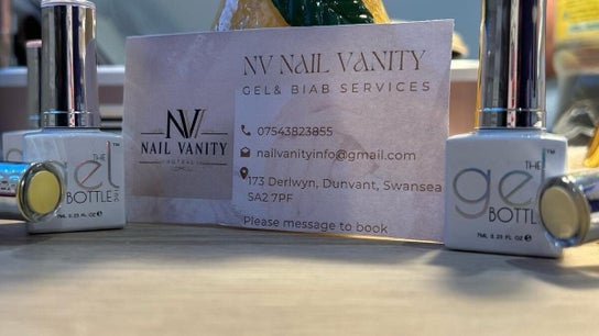 Nail Vanity