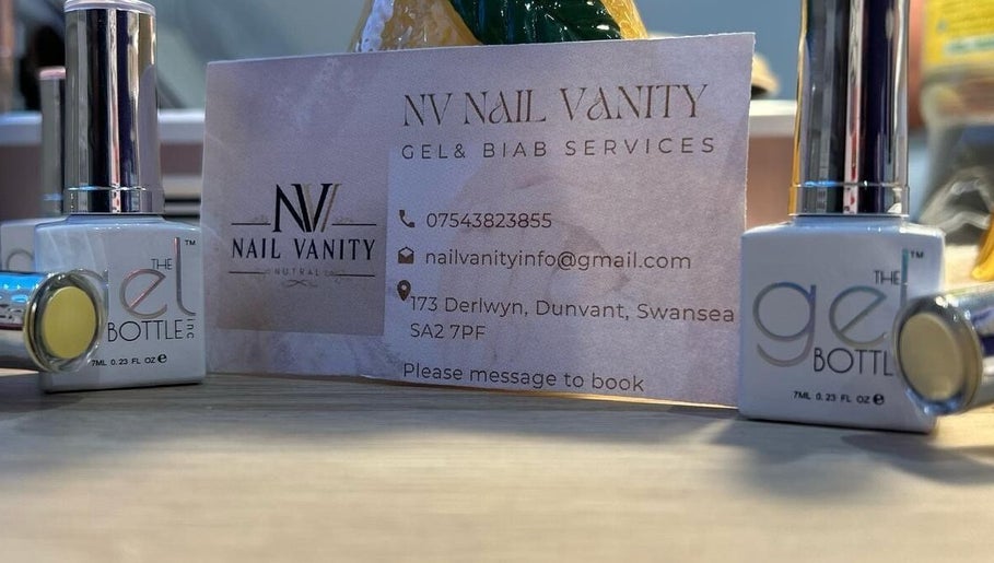 Nail Vanity image 1