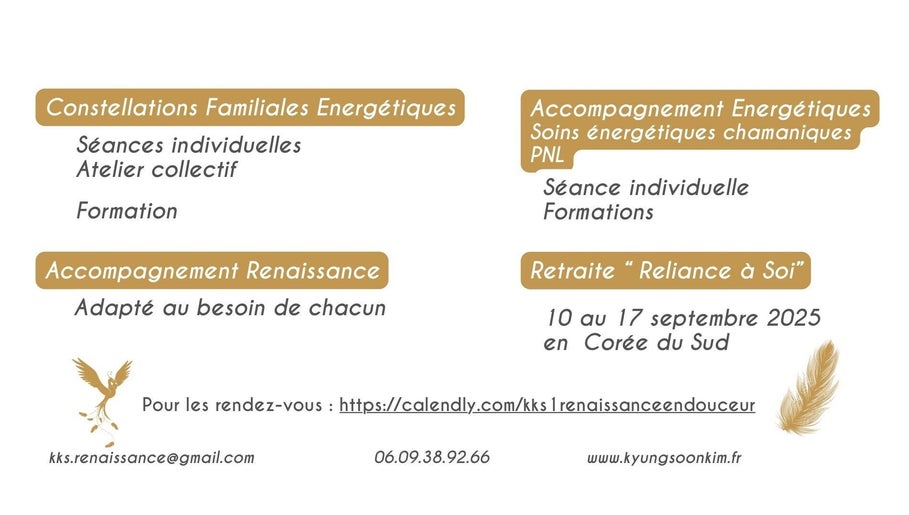 Renaissance en Douceur image 1
