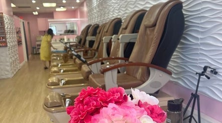 Sylvia's nail care