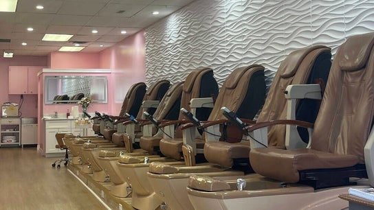 Sylvia's nail care