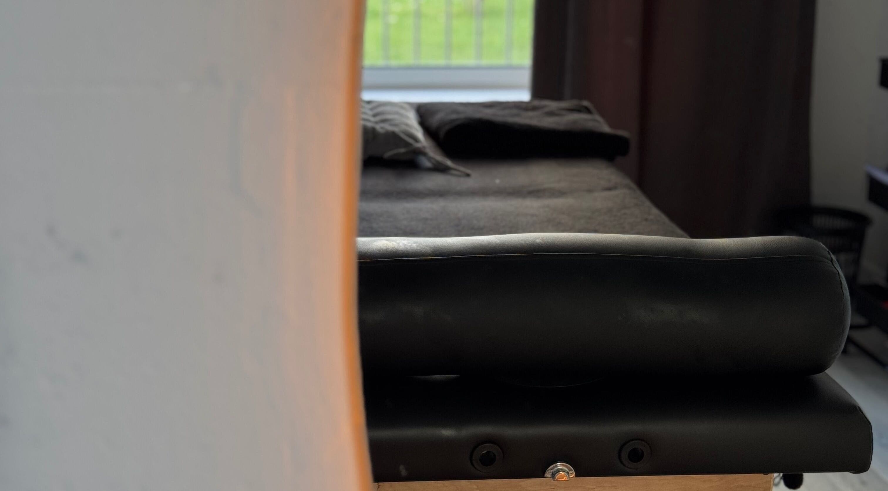 Комфортна масажна кімната у “Saba” massage studio, Київ, Місто Київ, UA.