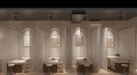 Ganar Spa Elevate Your Senses in Nha Trang offers tranquil massage rooms with ambient lighting and elegant decor.