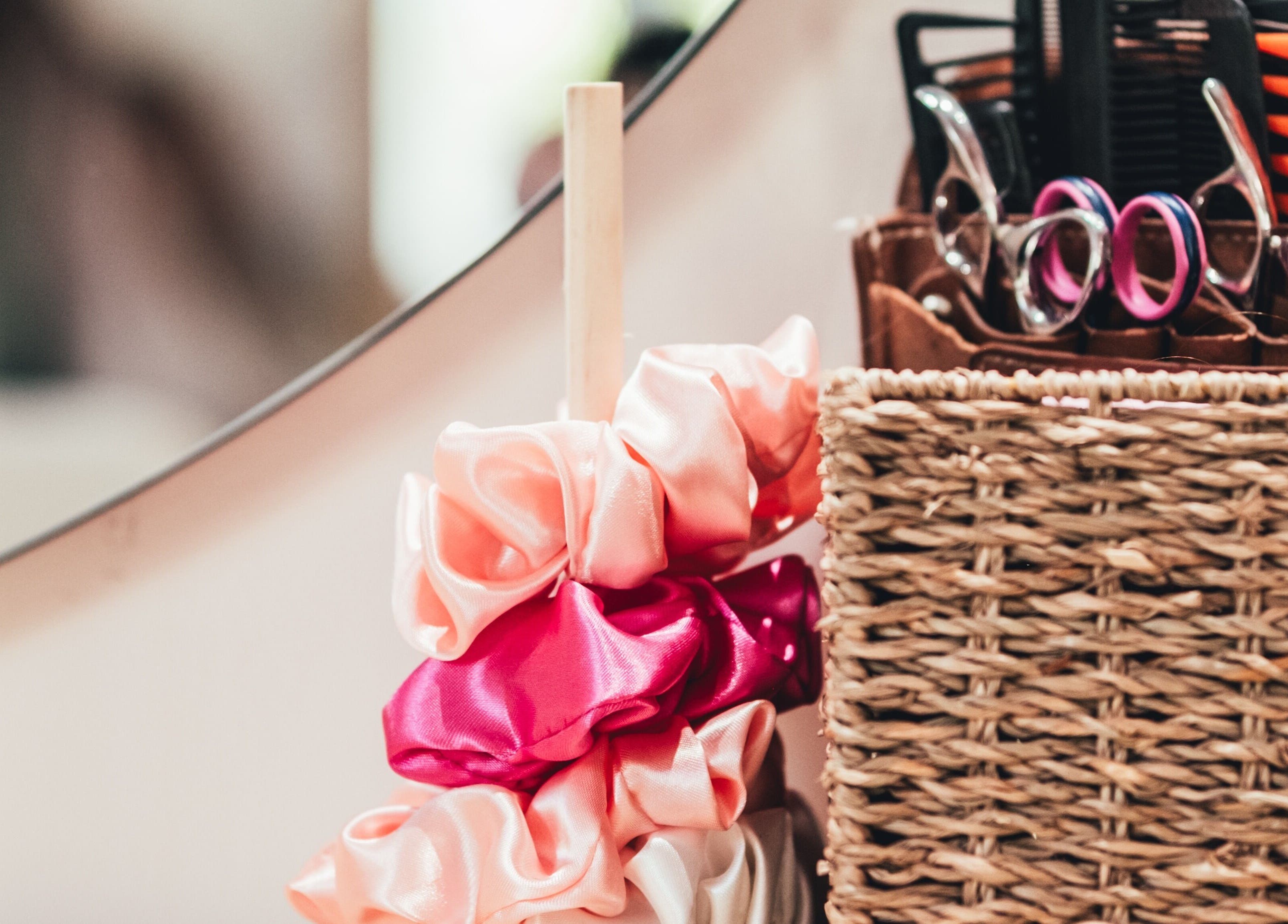 Accessoires de coiffure chez Samanthaa hair, Montélimar, Auvergne-rhône-alpes, FR.