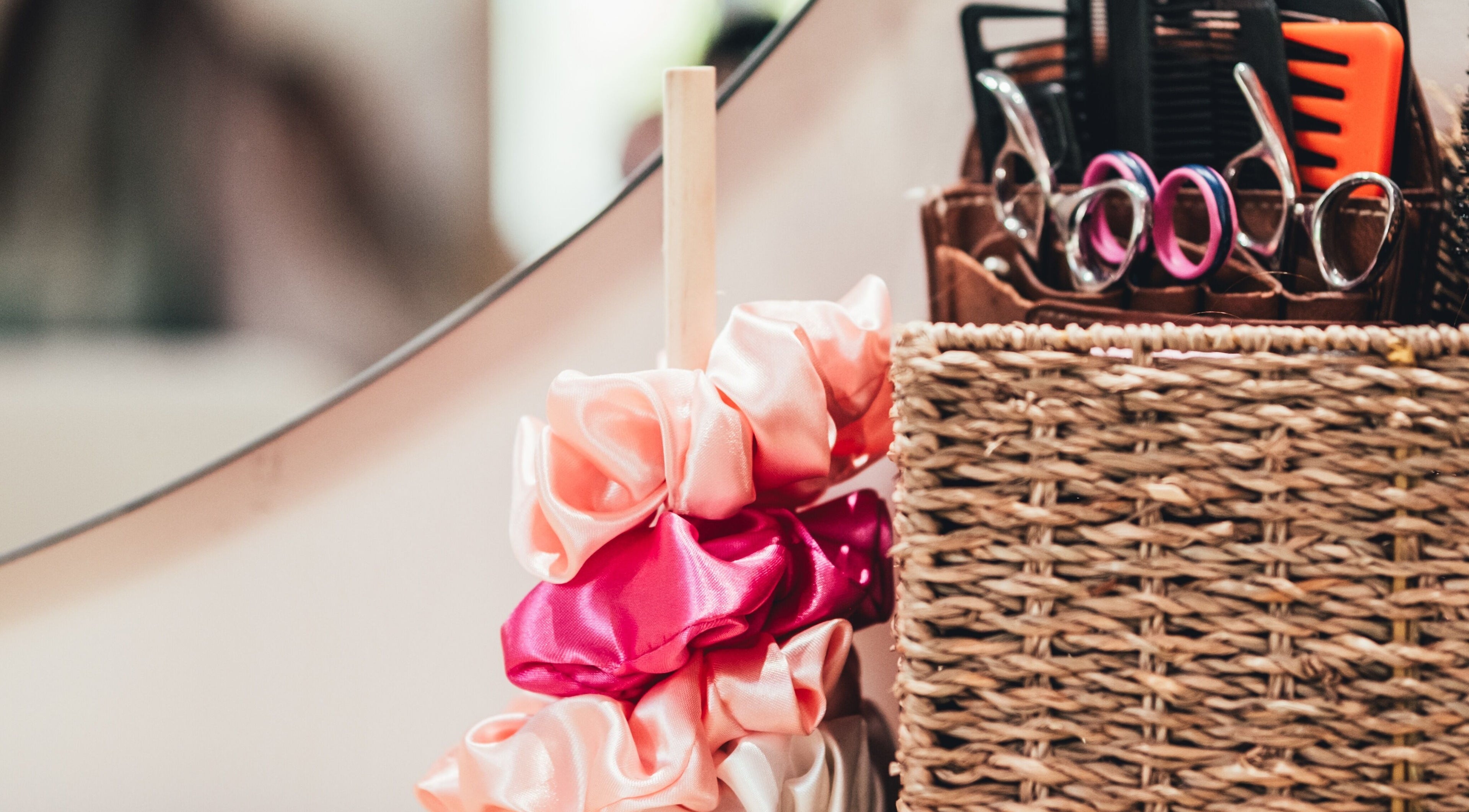 Accessoires de coiffure chez Samanthaa hair, Montélimar, Auvergne-rhône-alpes, FR.