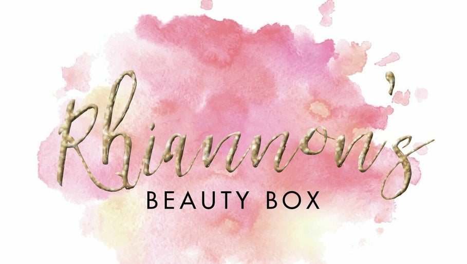Rhiannon's Beauty Box 1paveikslėlis