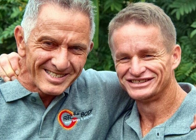 Friendly staff at Feel the Body Massage Therapy and Bodywork, Sacramento, California, US.