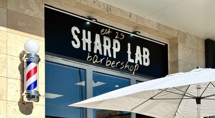 Sharp Lab Barbershop obrázek 3