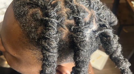 Koko luxury Locs, bild 2
