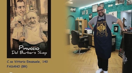 Pinuccio Del Barber Shop