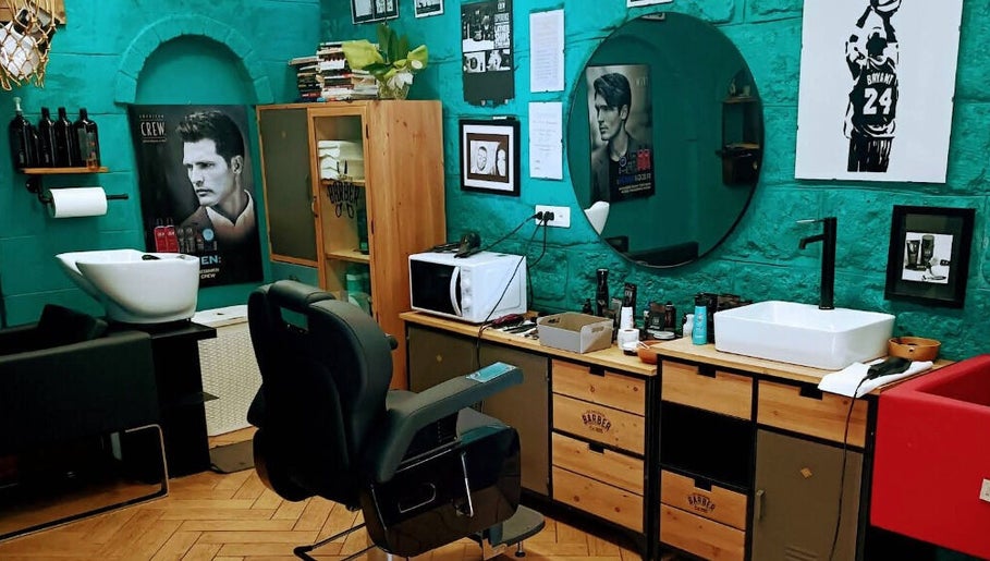 Pinuccio Del Barber Shop, bilde 1