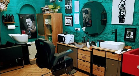 Pinuccio Del Barber Shop