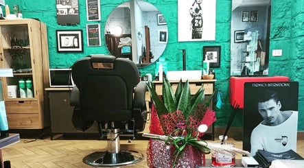 Pinuccio Del Barber Shop, bilde 2