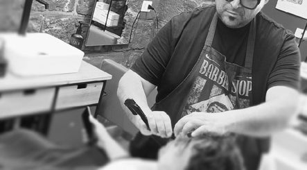 Pinuccio Del Barber Shop, bilde 3