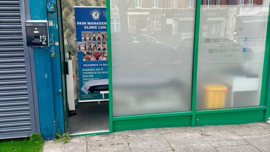 Pain Management Clinic LDN