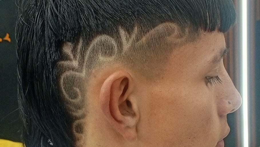 Ender Mrbarber obrázek 1