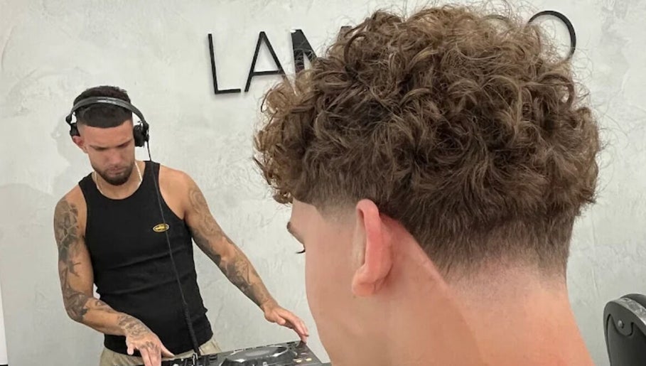 Immagine 1, Lamanco barbershop