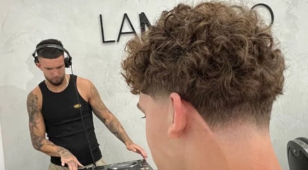 Lamanco barbershop