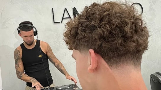 Lamanco barbershop