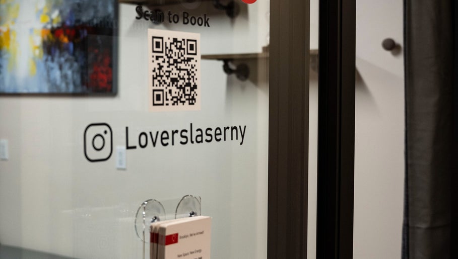 Lovers Laser, bilde 1