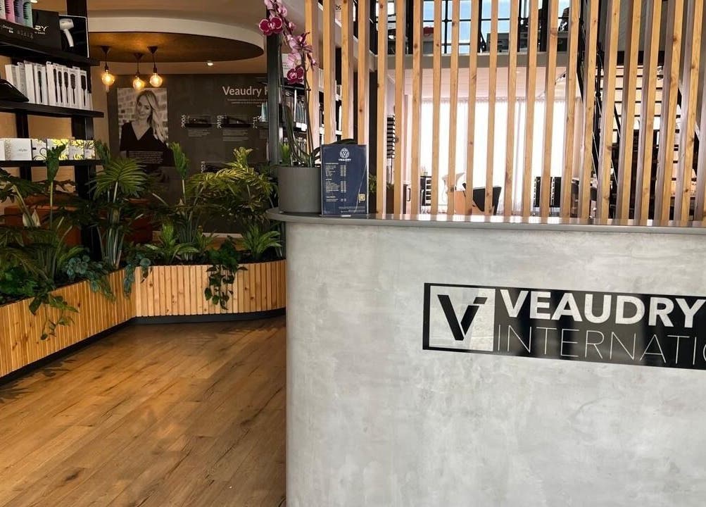 Spacious lobby of Veaudry International CAPE TOWN, showcasing modern design in Cape Town, Western Cape, ZA.