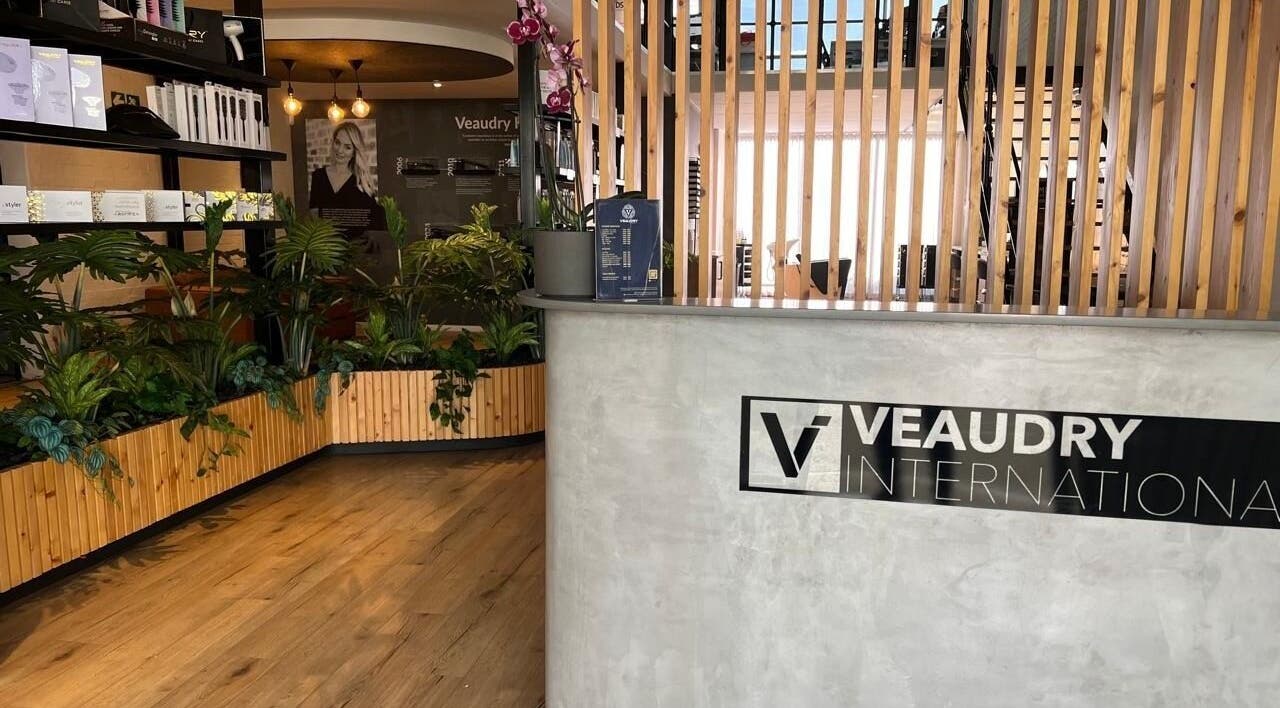 Spacious lobby of Veaudry International CAPE TOWN, showcasing modern design in Cape Town, Western Cape, ZA.