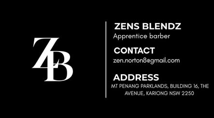 ZENZ BLENDZ