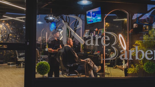 The Rare Barber Shop