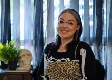 Friendly staff at Redemption Nails & Beauty, Narangba, Queensland, AU, welcoming with a smile.