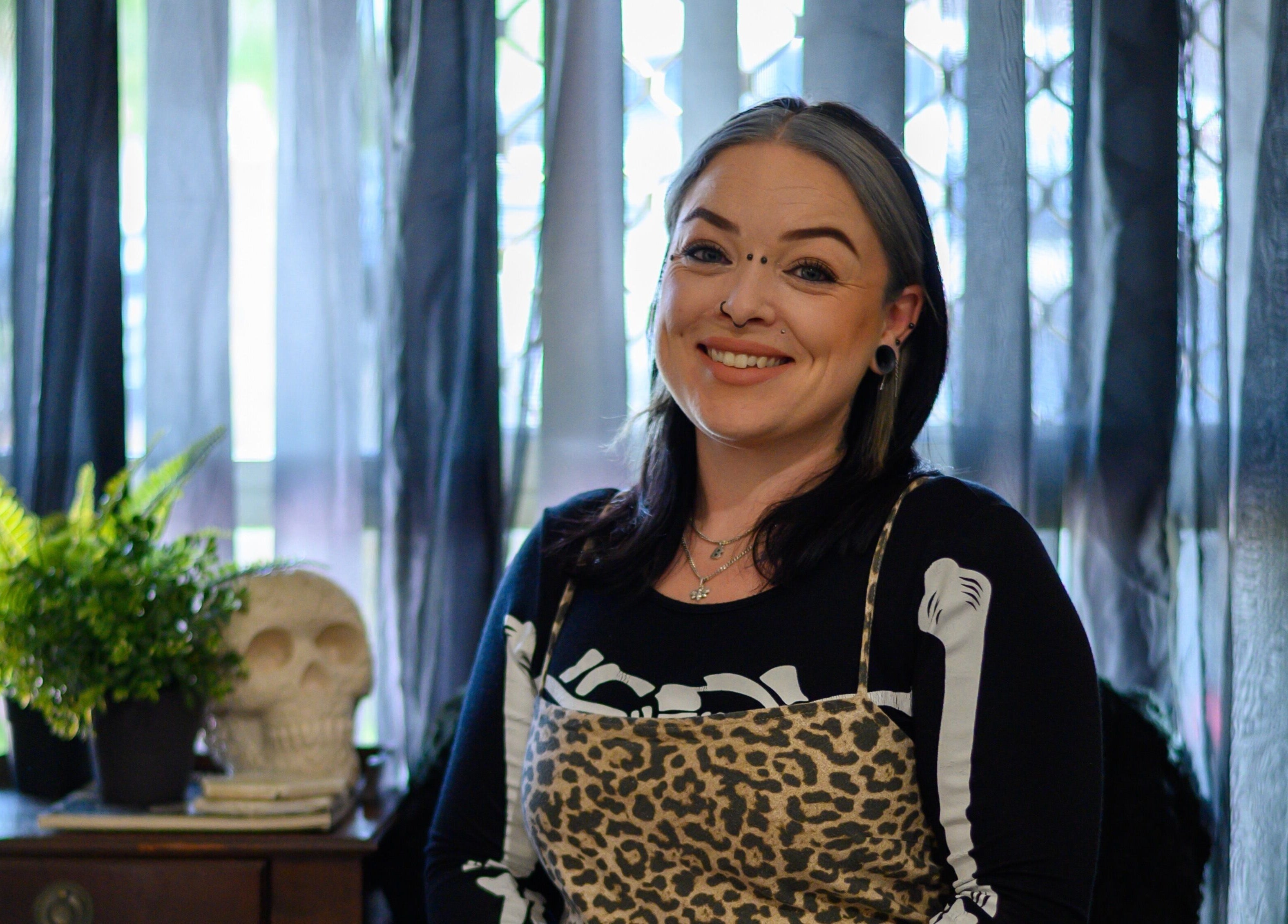Friendly staff at Redemption Nails & Beauty, Narangba, Queensland, AU, welcoming with a smile.