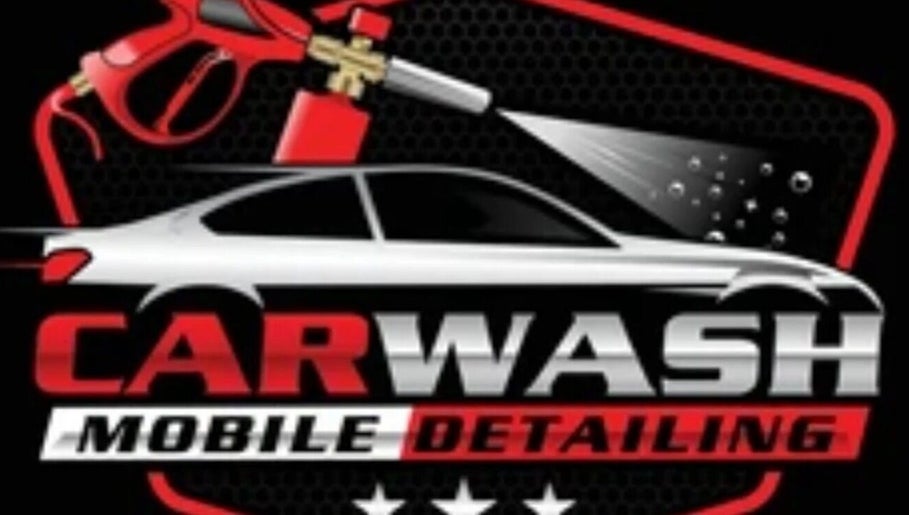 Nick’s mobile car wash image 1