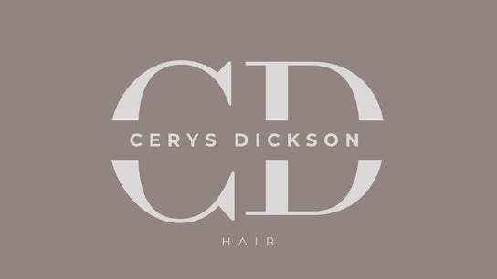 Cerys Dickson Hairdressing