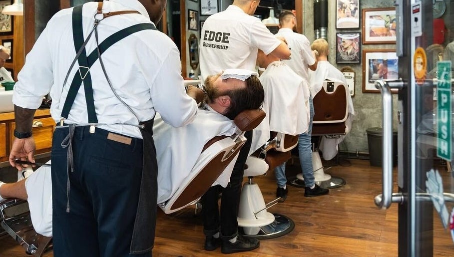 Edge Barbershop - Oslo image 1