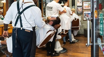 Edge Barbershop - Oslo