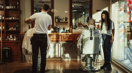 Edge Barbershop - Lillestrøm