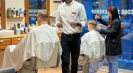 Edge Barbershop - Lillestrøm obrázek 2