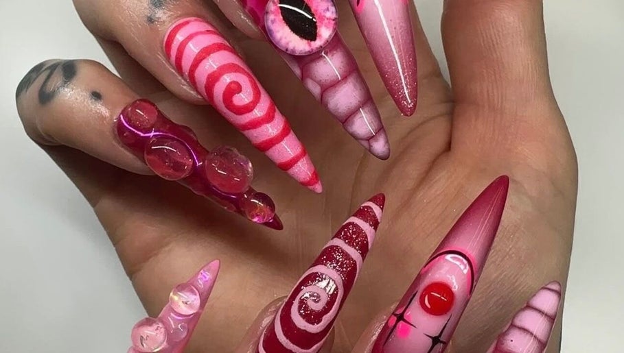 Fairy Junk Nails image 1