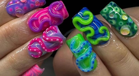 Fairy Junk Nails image 3
